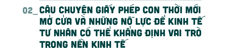 TS Lê Đăng Doanh: Đã đến lúc tiến hành công cuộc Đổi Mới lần 2 - 7 TS Lê Đăng Doanh: Đã đến lúc tiến hành công cuộc Đổi Mới lần 2 - 7
