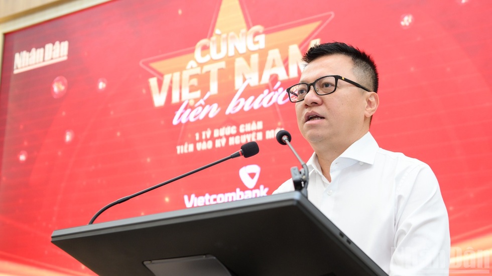 Cùng Việt Nam tiến bước: Lan tỏa những giá trị chưa từng có tiền lệ - 2 Cùng Việt Nam tiến bước: Lan tỏa những giá trị chưa từng có tiền lệ - 2