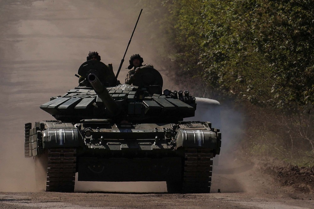 Ukraine tuyên bố đạt bước tiến mới ở Bakhmut - 1 Ukraine tuyên bố đạt bước tiến mới ở Bakhmut - 1