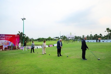 Giải golf các CLB trong nước năm 2023 hứa hẹn hấp dẫn