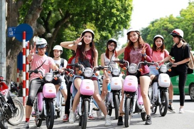 5 lý do nên mua xe đạp điện cho năm học mới