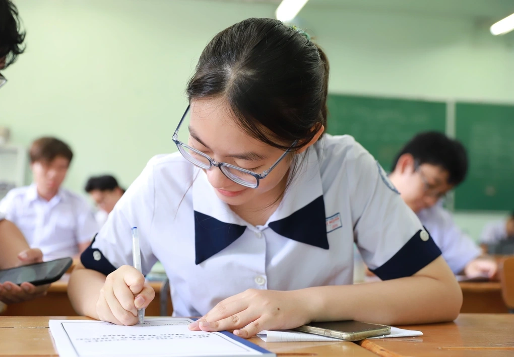 Lưu ý quan trọng ở kỳ thi học sinh giỏi quốc gia 2025-2026 - 1