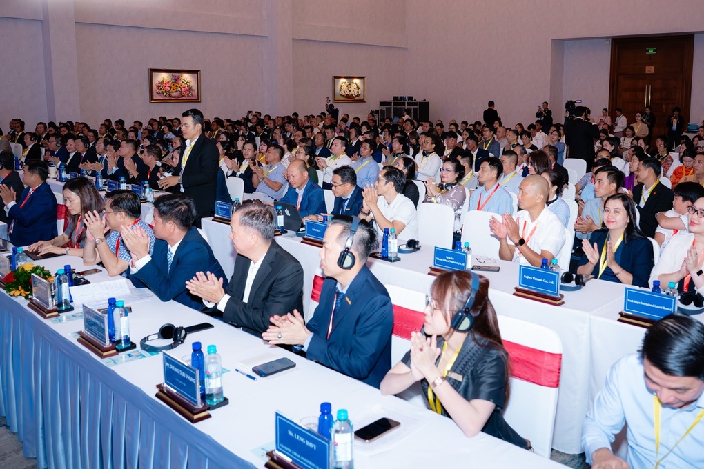 Đơn vị y tế duy nhất tại hội nghị kết nối giao thương Việt Nam - Campuchia - 1 Đơn vị y tế duy nhất tại hội nghị kết nối giao thương Việt Nam - Campuchia - 1