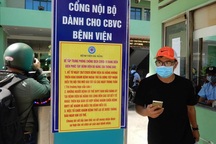 Hơn 15 nghìn trường hợp phải cách ly, 2 ca mắc Covid-19 diễn biến nặng