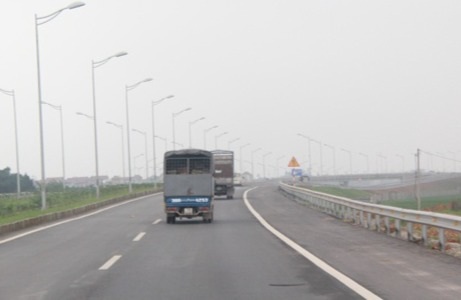 Nghiên cứu rót vốn cho quốc lộ 39 nối liền cao tốc Hà Nội - Hải Phòng - 1