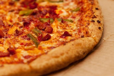 41 tuổi, suốt 37 năm ăn pizza thay bữa tối