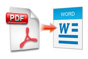 Chuyển đổi file PDF sang định dạng Word để dễ dàng chỉnh sửa nội dung