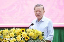 Tổng Bí thư: Hợp nhất Vĩnh Long - Bến Tre - Trà Vinh là quyết định chiến lược