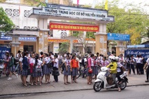 Quảng Ngãi: Học sinh nghỉ Tết Nguyên đán Canh Tý 10 ngày