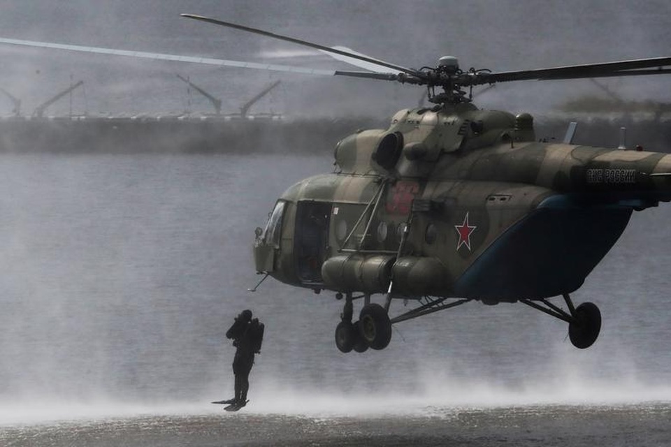 Mãn nhãn dàn khí tài khủng của Nga tại triển lãm quân sự ARMY-2020 - 5 Mãn nhãn dàn khí tài khủng của Nga tại triển lãm quân sự ARMY-2020 - 5