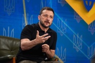 Tổng thống Ukraine nêu điều khiến Nga lo ngại
