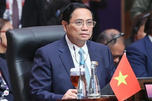 Thủ tướng kêu gọi các nước đoàn kết, lan tỏa tinh thần hòa bình và hợp tác