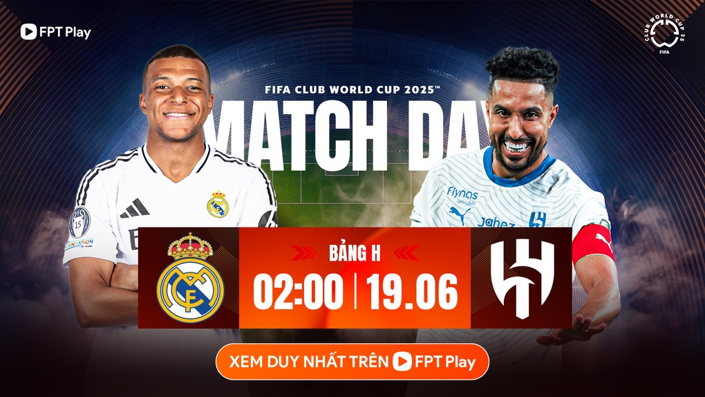 Real Madrid nhập cuộc FIFA Club World Cup 2025 - 4 Real Madrid nhập cuộc FIFA Club World Cup 2025 - 4