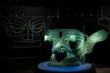 Tam Tinh Đôi: Nền văn minh bí ẩn và kho báu chôn vùi thời nhà Thương