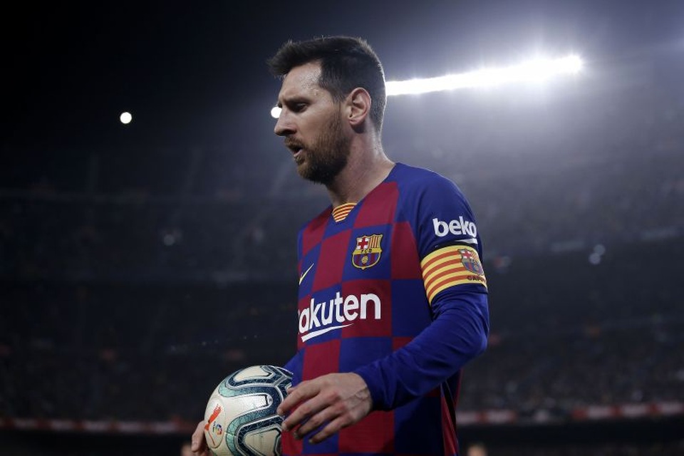 5 cầu thủ có thể kế vị Messi ở Barcelona - 1 5 cầu thủ có thể kế vị Messi ở Barcelona - 1