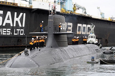 Nhật Bản có thể tuột mất hợp đồng "khủng" đóng tàu ngầm cho Úc