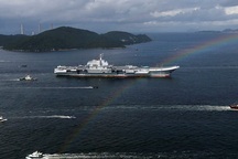 Trung Quốc cảnh báo chiến tranh nếu Mỹ đưa tàu chiến đến Đài Loan