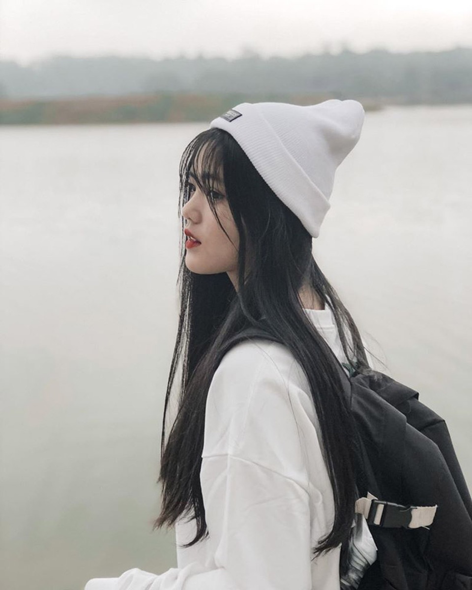 Nữ sinh Bắc Ninh bỗng nổi tiếng do xuất hiện tại chương trình Olympia - 7 Nữ sinh Bắc Ninh bỗng nổi tiếng do xuất hiện tại chương trình Olympia - 7