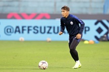 Campuchia đóng cửa tập kín, Chan Vathanaka quyết “xé lưới” đội tuyển Việt Nam