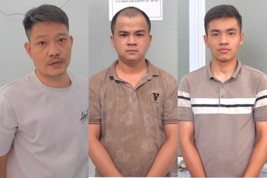 Nhóm đối tượng cho vay nặng lãi nhận "đặt cọc" bằng giấy đăng ký kết hôn