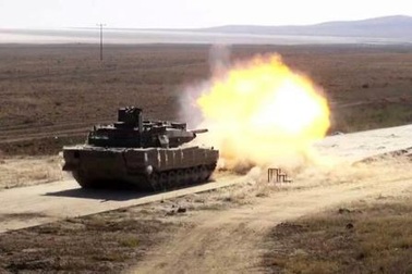 Tăng T-90 tại Syria sắp có đối thủ xứng tầm