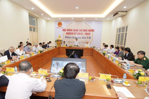 Ứng viên giáo sư mới 25 tuổi?