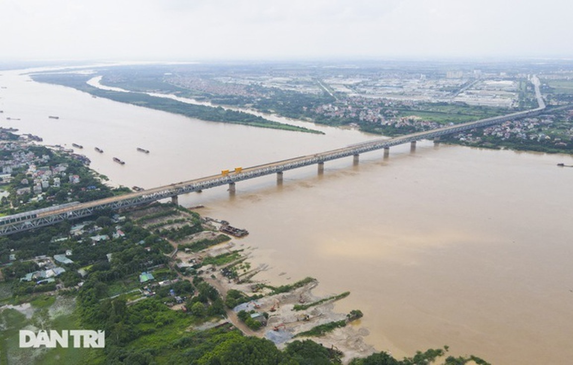 Bất động sản khu Đông Hà Nội hưởng lợi từ đòn bẩy hạ tầng đồng bộ - 1 Bất động sản khu Đông Hà Nội hưởng lợi từ đòn bẩy hạ tầng đồng bộ - 1