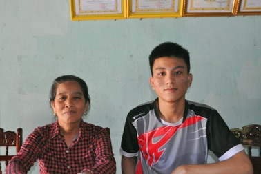 Nam sinh đạt 29,6 điểm khối B chia sẻ bí quyết học tập