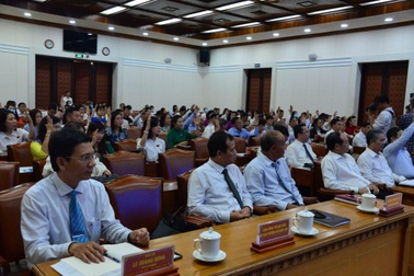 TPHCM thông qua nghị quyết thành lập Thành phố Thủ Đức