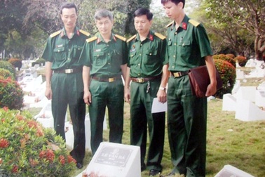 Chuyện về một liệt sĩ hy sinh 40 năm bị “lãng quên”