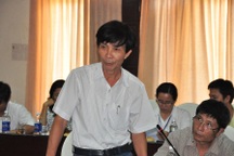 Bí thư Hội An Nguyễn Sự: Tôi tin người kế nhiệm sẽ làm tốt hơn tôi