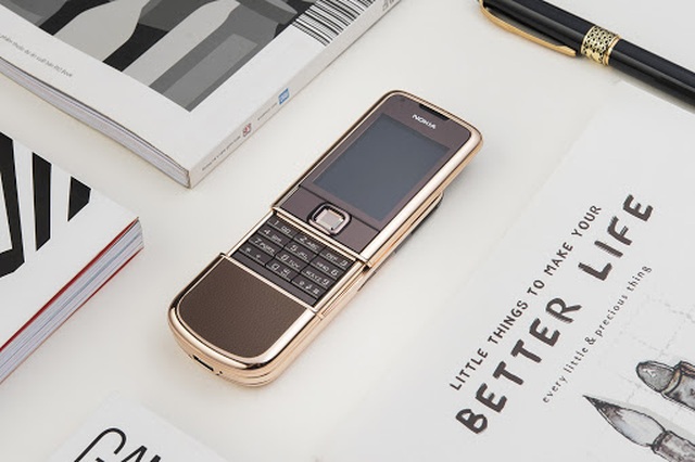 Nokia 1100, Moto RAZR và những chú dế độc đáo trước kỷ nguyên smartphone - 8 Nokia 1100, Moto RAZR và những chú dế độc đáo trước kỷ nguyên smartphone - 8