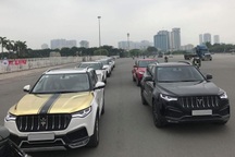 Xe Suzuki giống Mercedes thì ai cũng khen, ô tô Trung Quốc lại bị kêu nhái?