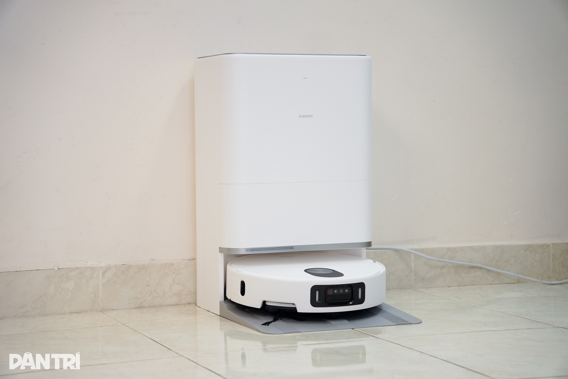Детальний огляд робота-пилососа Xiaomi Robot Vacuum 5 Pro - 9 Đánh giá chi tiết robot hút bụi Xiaomi Robot Vacuum 5 Pro - 9