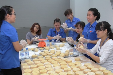 Đoàn Thanh niên PV GAS hướng tới Tháng Thanh niên năm 2016