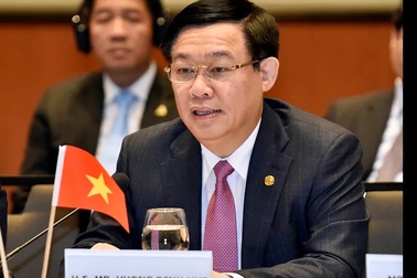 Phó Thủ tướng Vương Đình Huệ sắp thăm Myanmar và Hàn Quốc