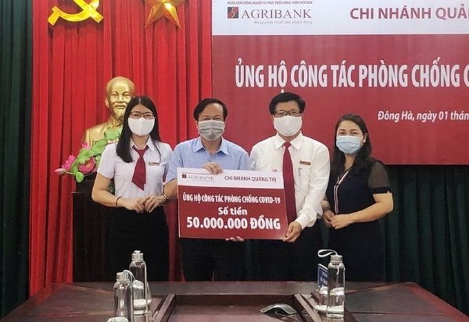 6 tháng đầu năm 2021: Agribank hoạt động an toàn, hiệu quả, tích cực hỗ trợ khách hàng và nền kinh tế - Ảnh 6.