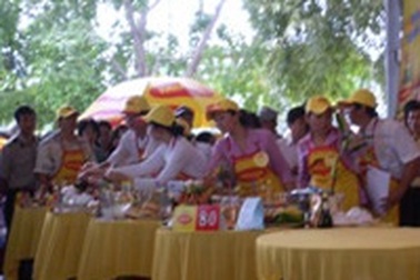 Ngày hội của các giáo viên TPHCM