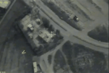 “Chim sắt” Nga phóng tên lửa chôn vùi hang ổ khủng bố ở Syria