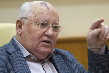 Ông Gorbachev cảnh báo Nga - Mỹ đang hủy hoại lẫn nhau