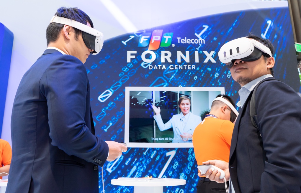 FPT ứng dụng công nghệ mới phát triển trung tâm dữ liệu tại Việt Nam - 1 FPT ứng dụng công nghệ mới phát triển trung tâm dữ liệu tại Việt Nam - 1