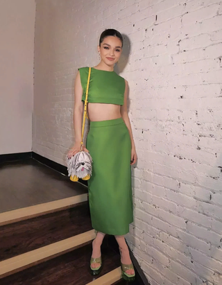 Gu thời trang khác biệt của minh tinh Hollywood trên thảm đỏ và đời thường - 5