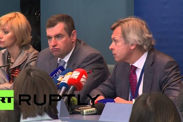 Nga bị tước quyền bỏ phiếu tại Hội đồng châu Âu