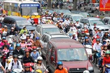 Những cái được của việc thu phí bảo trì đường bộ