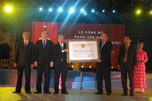 Nhà tù Côn Đảo thành di tích quốc gia đặc biệt