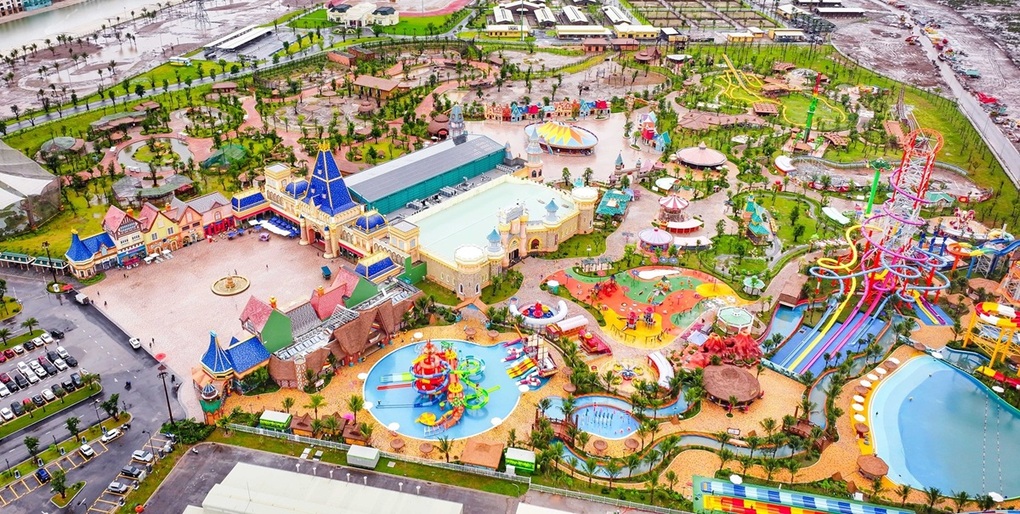 Isla Bella - Địa Trung Hải thu nhỏ giữa lòng Vinhomes Royal Island - 3