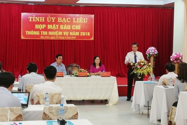 Bí thư Tỉnh ủy Bạc Liêu: “Làm hết việc chứ không hết giờ”