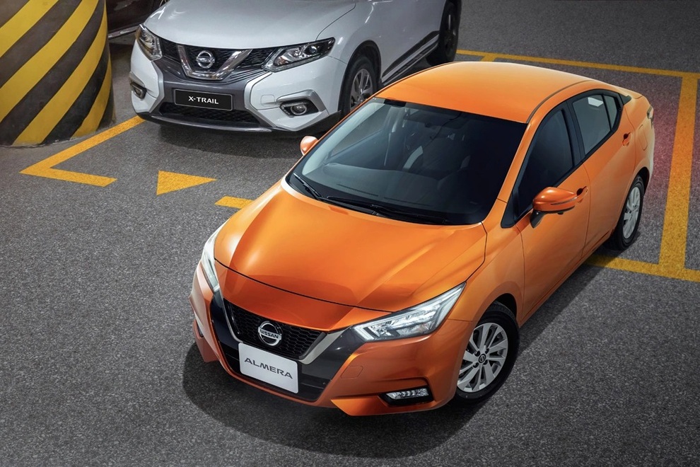 Loạt ô tô mới về Việt Nam: Almera cạnh tranh Vios, Grand i10 2022 đấu Fadil - 2 Loạt ô tô mới về Việt Nam: Almera cạnh tranh Vios, Grand i10 2022 đấu Fadil - 2
