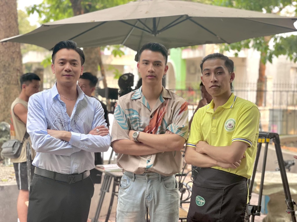 Việt Bắc vào vai phản diện phim VTV: Có khán giả chửi tôi là đồ lật mặt - 4 Việt Bắc vào vai phản diện phim VTV: Có khán giả chửi tôi là đồ lật mặt - 4