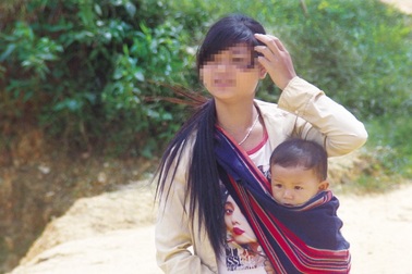 Những đứa trẻ hồn nhiên ... cưới và sinh con